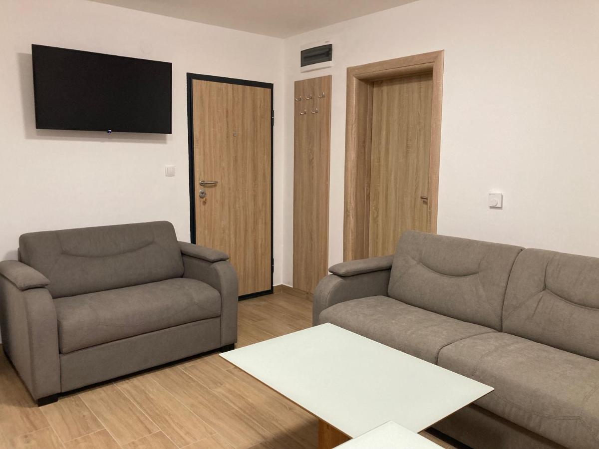 Appartement Vila Trnovo à Jahorina Extérieur photo