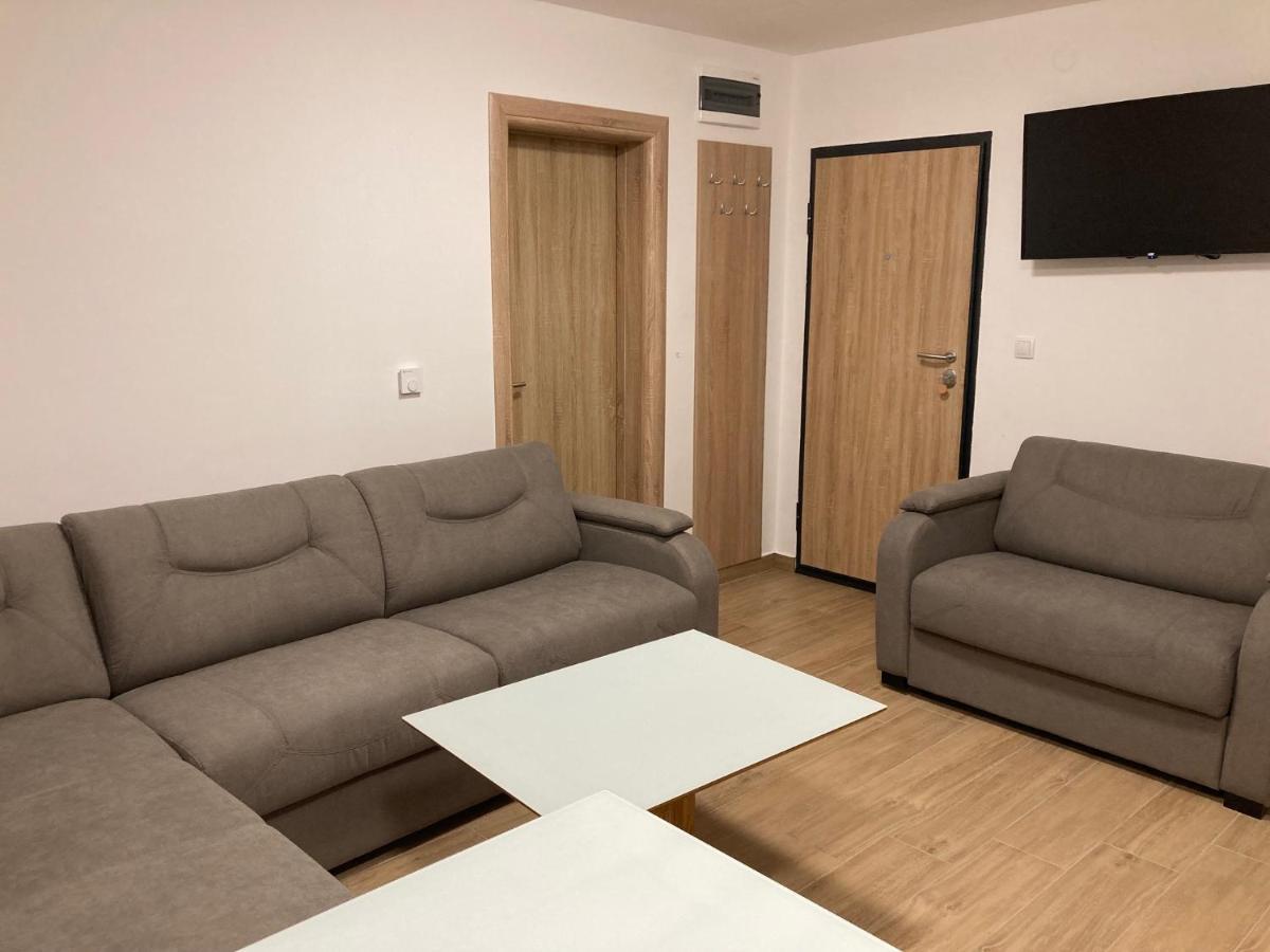 Appartement Vila Trnovo à Jahorina Extérieur photo