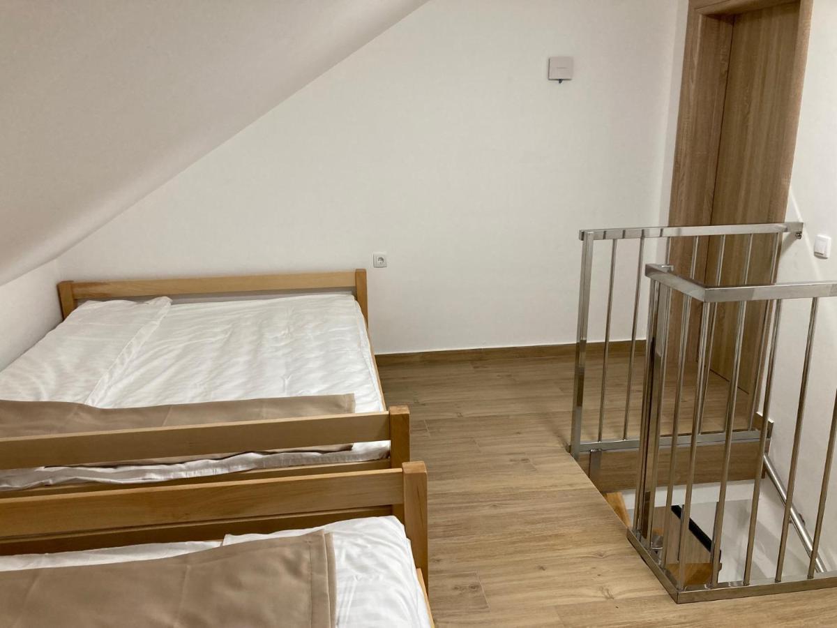 Appartement Vila Trnovo à Jahorina Extérieur photo