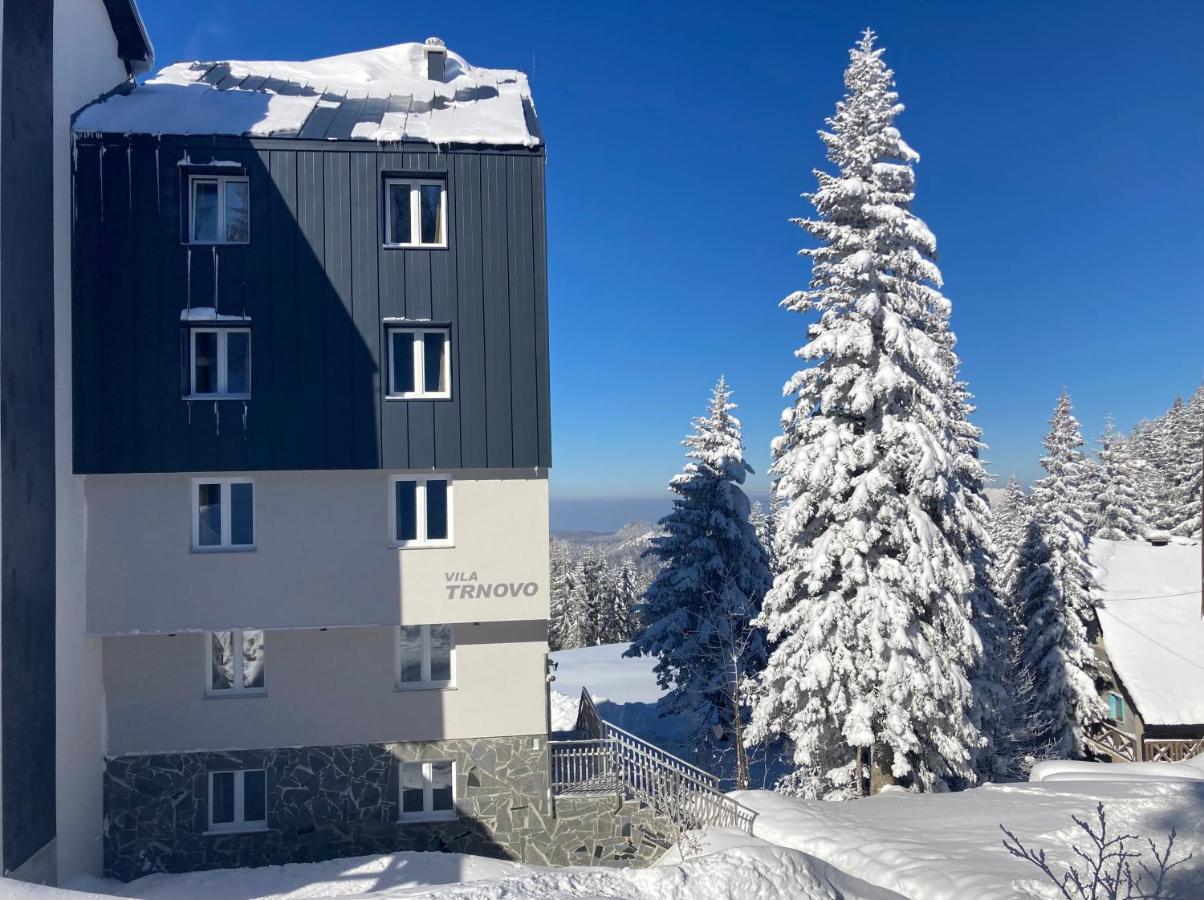 Appartement Vila Trnovo à Jahorina Extérieur photo