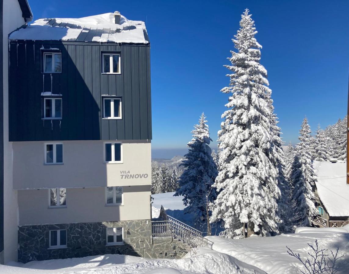 Appartement Vila Trnovo à Jahorina Extérieur photo